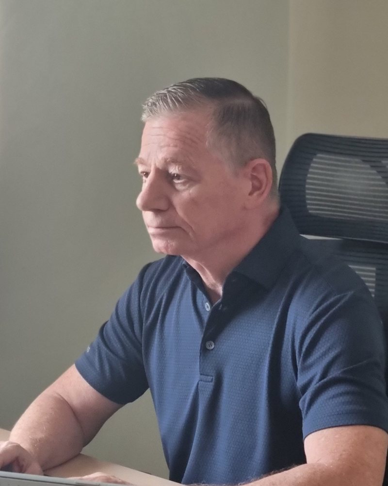 Tony Smith — Co-Founder & Managing Director, SPGX Thailand