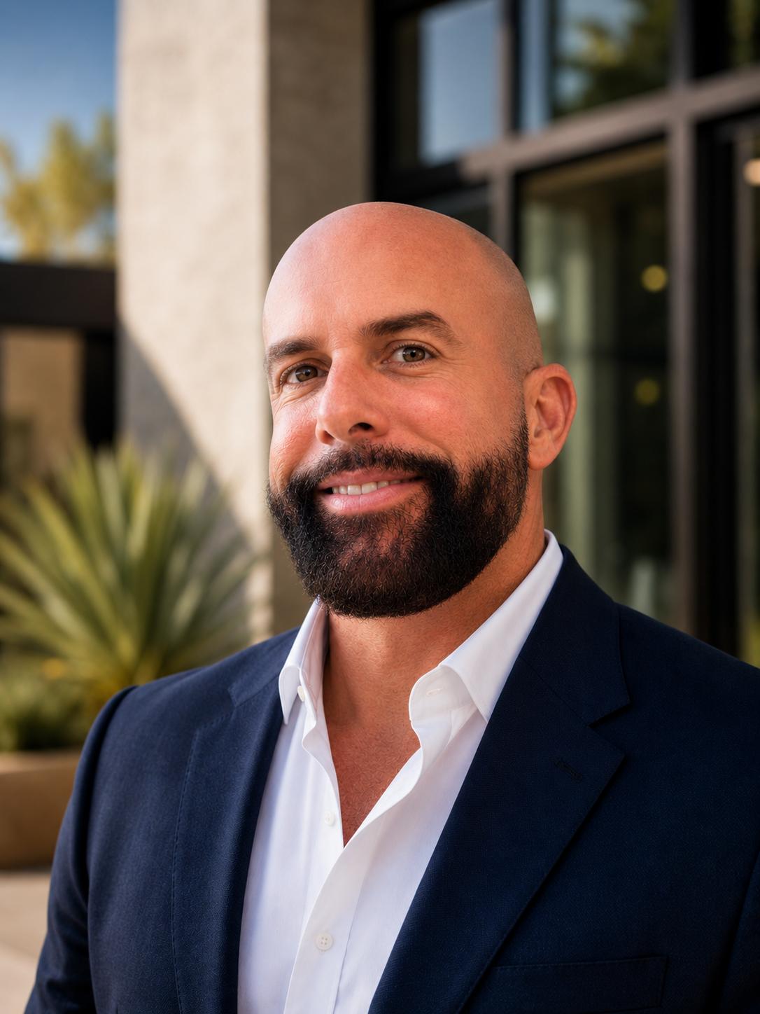 Joshua Boyle, Founder & Principal of SPGX Group